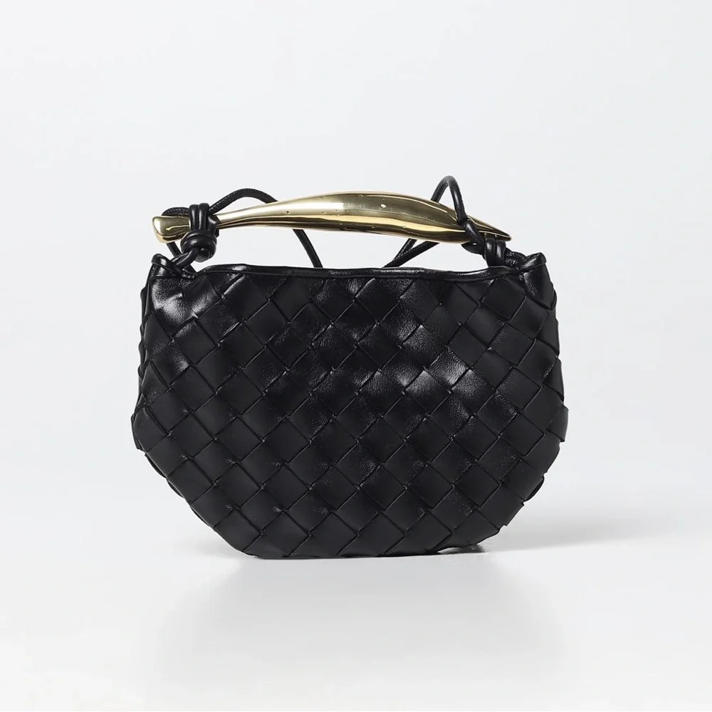 ❌❌SOLD! New Bottega Veneta Mini Sardine Shoulder Bag - Picture 1 of 4